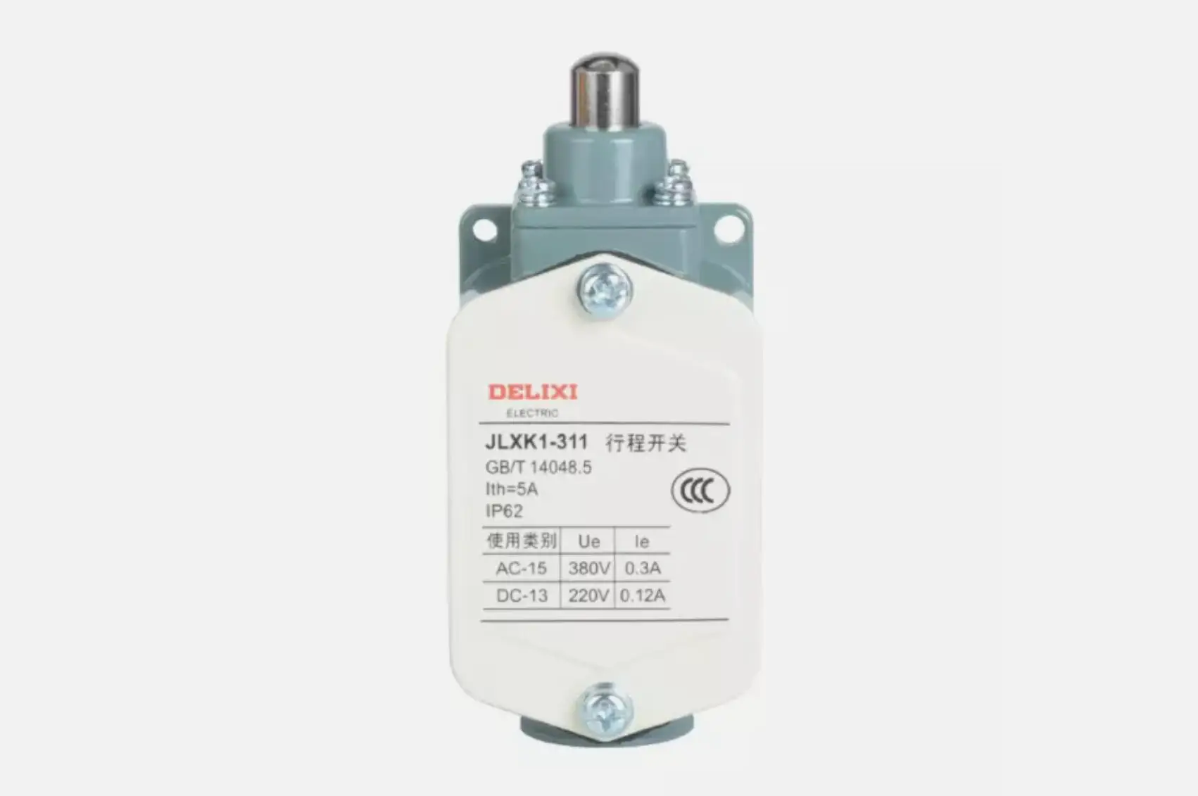 

1PCS NEW DELIXI JLXK1-311 JLXK1311 LIMIT SWITCH BRAND