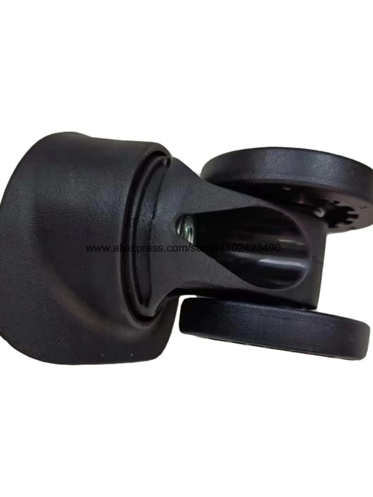 HK6 Silent Wheel Gepäckrad Ersatz Trolley Box Reparatur HINOMOTO Reisegepäck Riemenscheibe Japan Rad