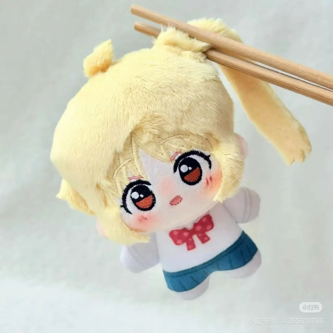 Gefülltes 10-cm-Spiel Anime BOCCHI THE ROCK! Ryo Yamada Iyori Kita Ichigo Goto Nonne Body Plüschpuppe Spielzeug Soft Dress Up Baumwolle Kindergeschenk