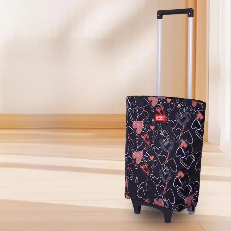 portable-lightweight-shopping-cart-for-travel-and-home-use-hand-pulling-folding-vegetable-buying-car-sturdy-waterproof-material