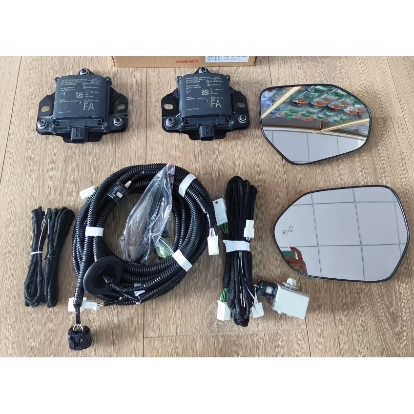 BSM BLIND SPOT MONITORING SYSTEM For Toyota Carmy 23