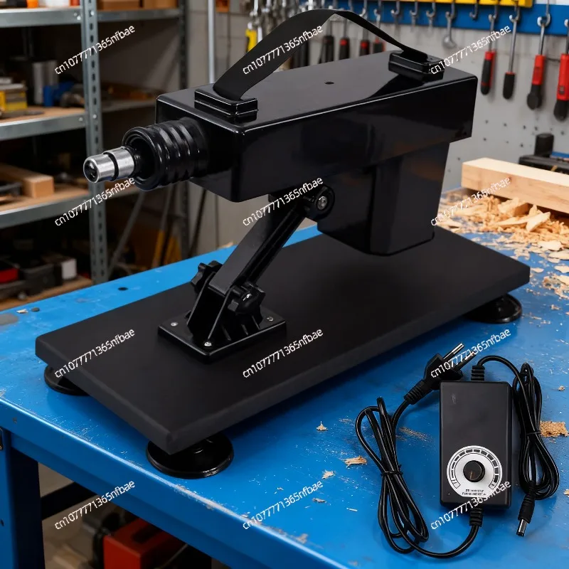 

Small fully automatic telescopic motor adjustable stroke variable speed reciprocating power tool