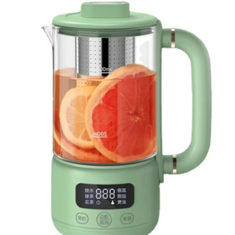 

Boil Tea Ware Office Mini-portable Multifunctional Health Cup Health Pot Teapot Kettle Electric Kitchen Appliances Hot sales