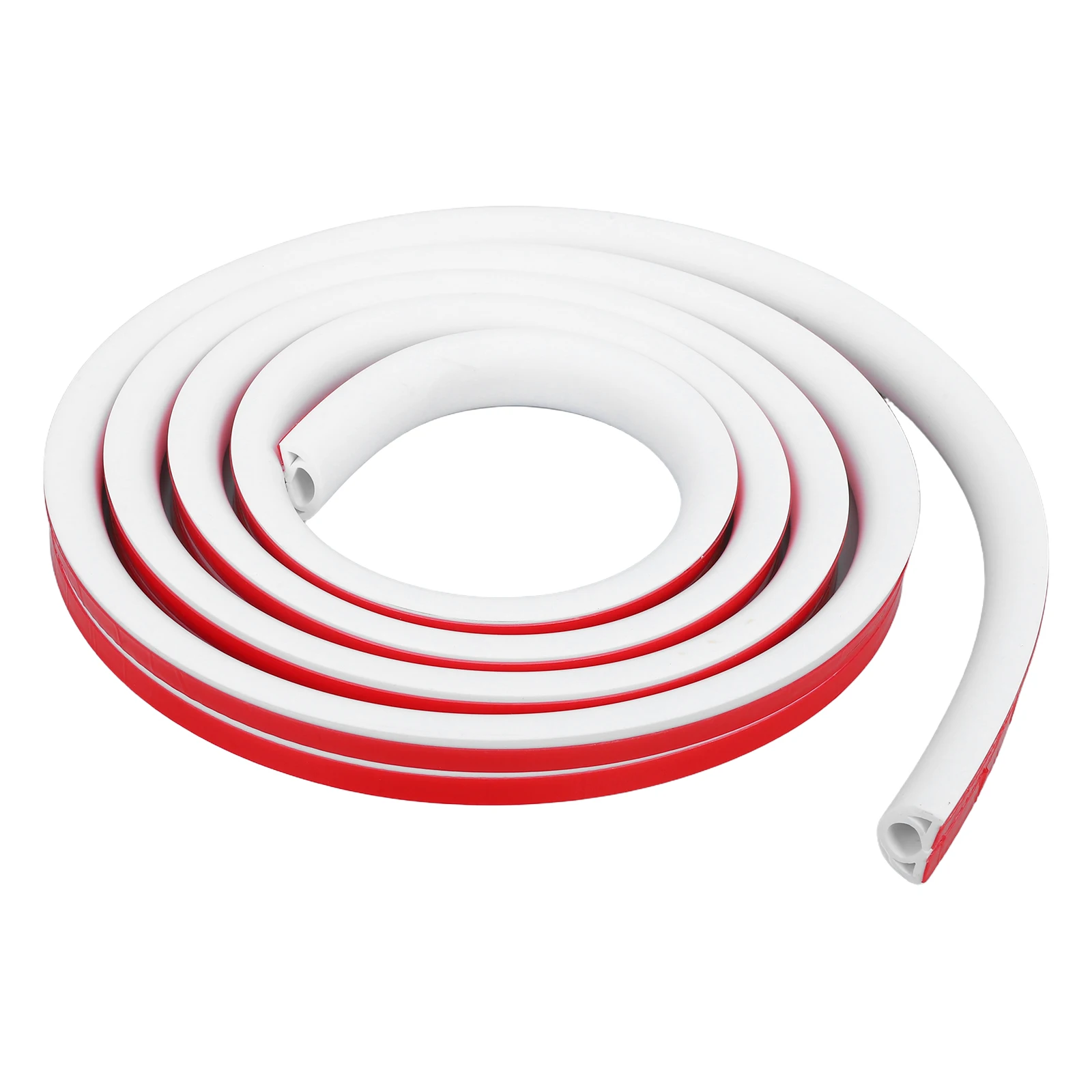 

Cable Raceway Management Hider Trunking Covers for Cords on Floor White Adhesive Durable PVC Cable Line Slot Self Stick Easy