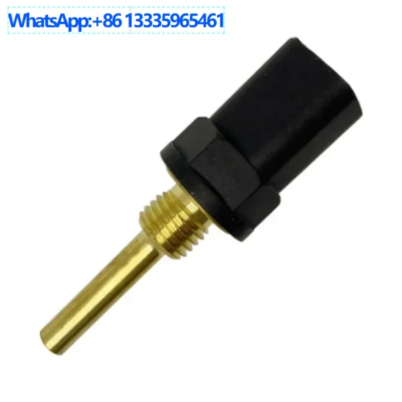 

4PCS Excavator Sensor E320D 320D Temperature Sensor, Water Temperature Sensor 238-0112