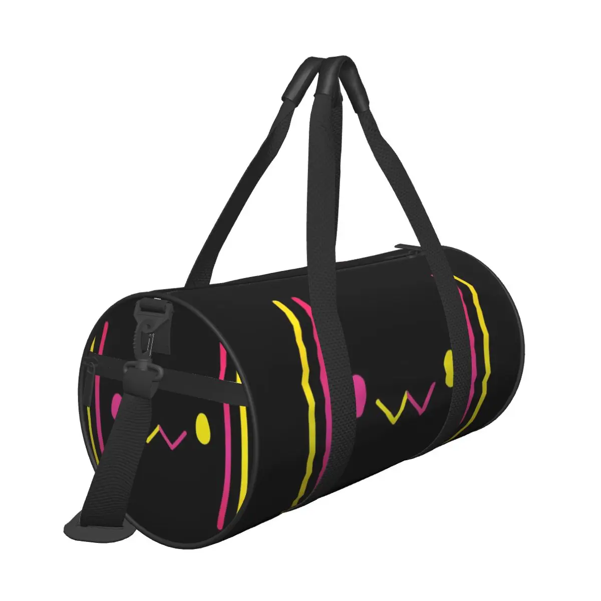 Hot Sale Towa Hololive Vtuber - Bibi Face Travel bag Cycling Travel Airport Bag