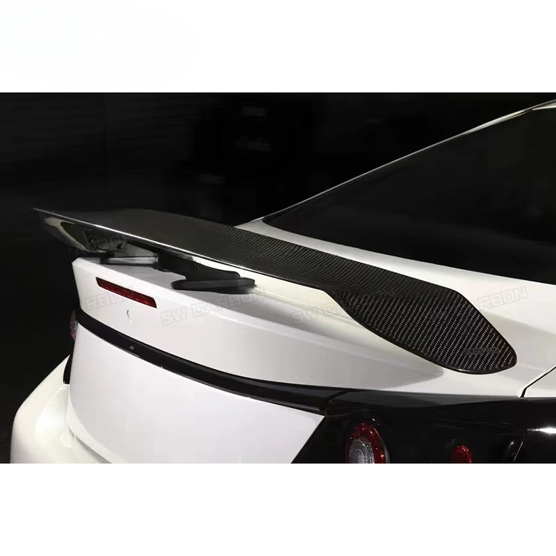 Carbon Fiber SARD Style LSR Wing for Toyota 86 GR86 BRZ ZN8 ZD8 Trunk Lip Spoiler Splitter Spoiler Aerodynamic Body Kit