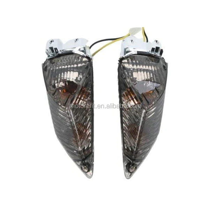 

Smoke Turn Signal Indicator Light For Suzuki GSXR1000 09-14 GSX-R 600 750 11-14