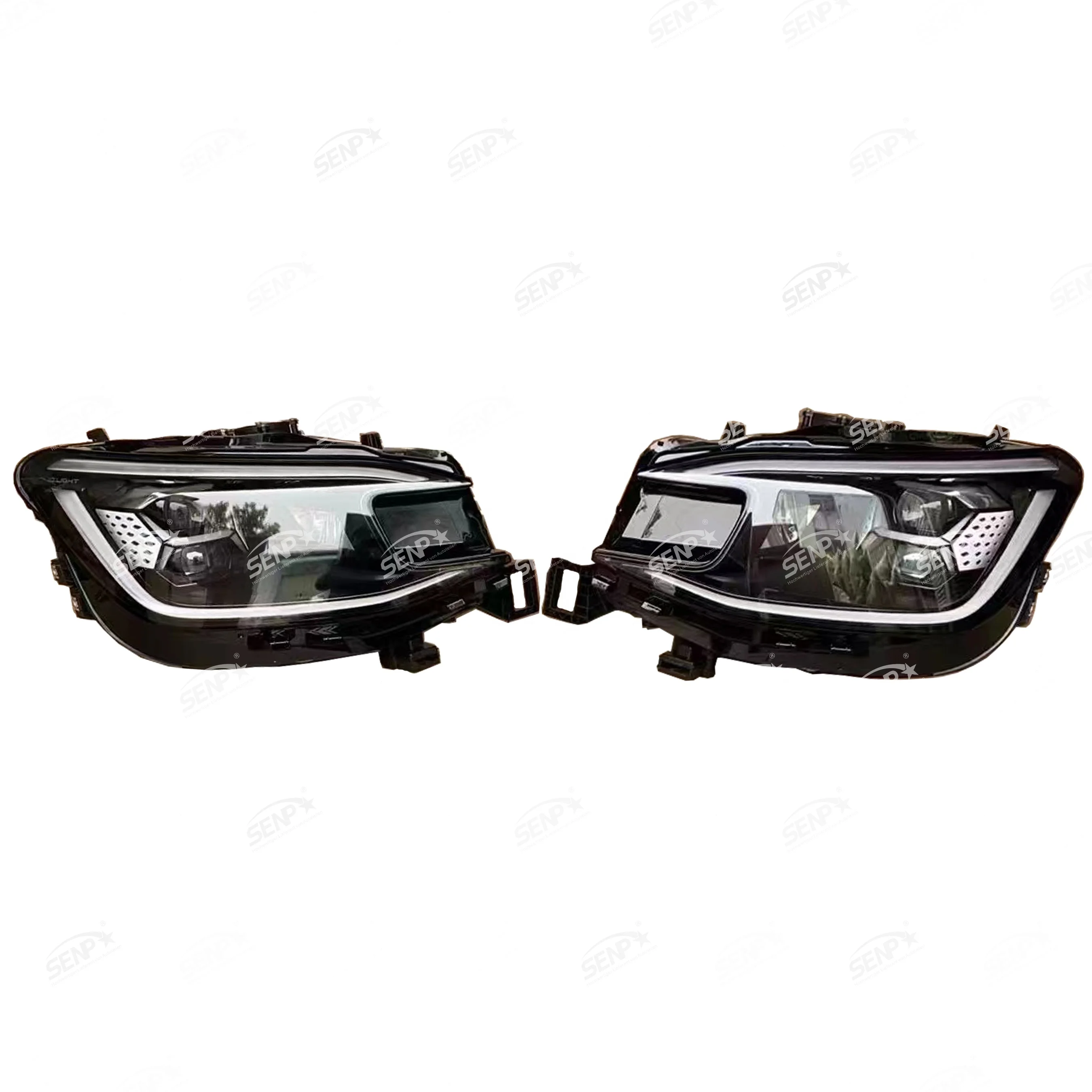 ID6 Electric Car Body Parts Headlight 12G 941 036 for V.W ID6 Electric LED Headlights 12G 941 035 ID4 Electric Car Auto Parts