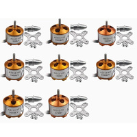 A2212 Brushless Motor 930KV 1000KV 1400KV 2200KV 2450KV 2700KV For RC Aircraft Plane Multi-copter Brushless Outrunner Motor