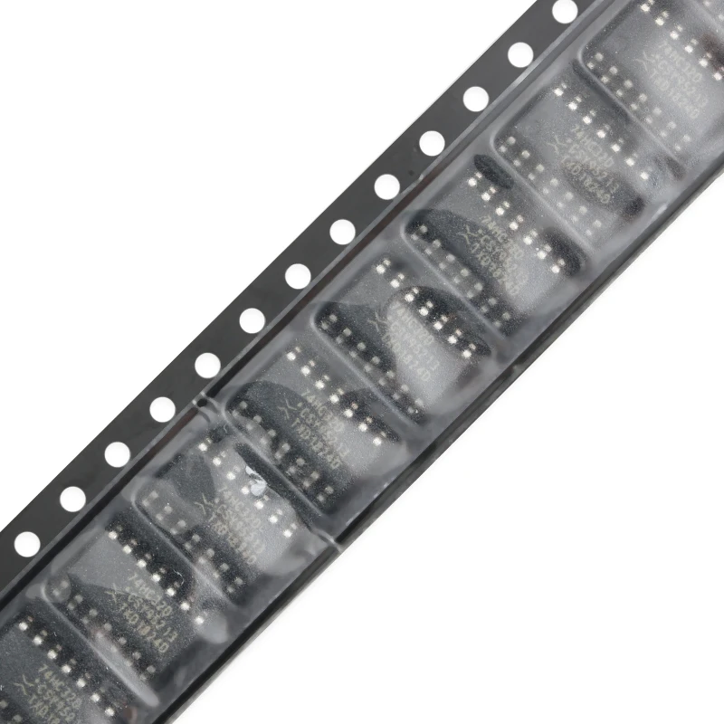 Original genuine 74HC32D653 SOIC-14 four-way 2-input or gate patch logic chip