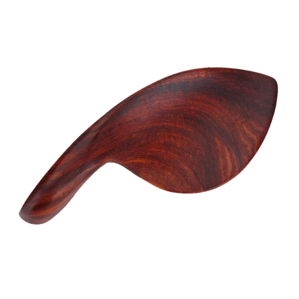 4/4-3/4 Violin Parts​ ​Tailpiece​ ​With Tuning Pegs​ ​Violin Accessories​ ​Endpin​ ​Enhanced Performance​ ​Violin Chin Rest​