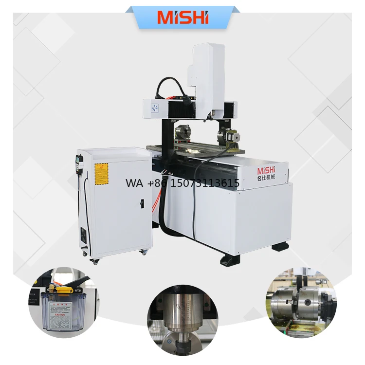 Mishi Milling Cnc R…
