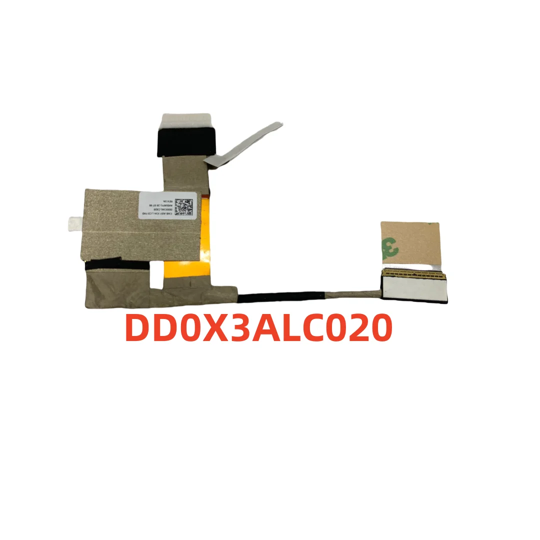

Новый ленточный гибкий кабель ЖК-дисплея для HP Spectre x360 13-AW LCD FHD 30PIN DD0X3ALC020
