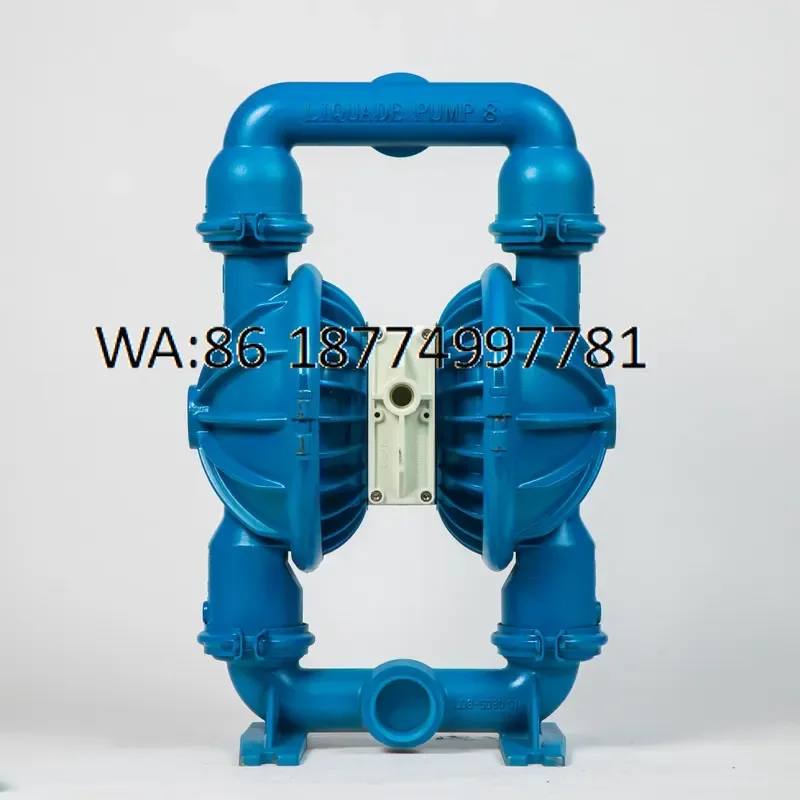 custom for LIQUADE GT50 Aluminum Alloy Diaphragm Pump Air Powered 1 Year Warranty Widely in Water Treatment Solutions