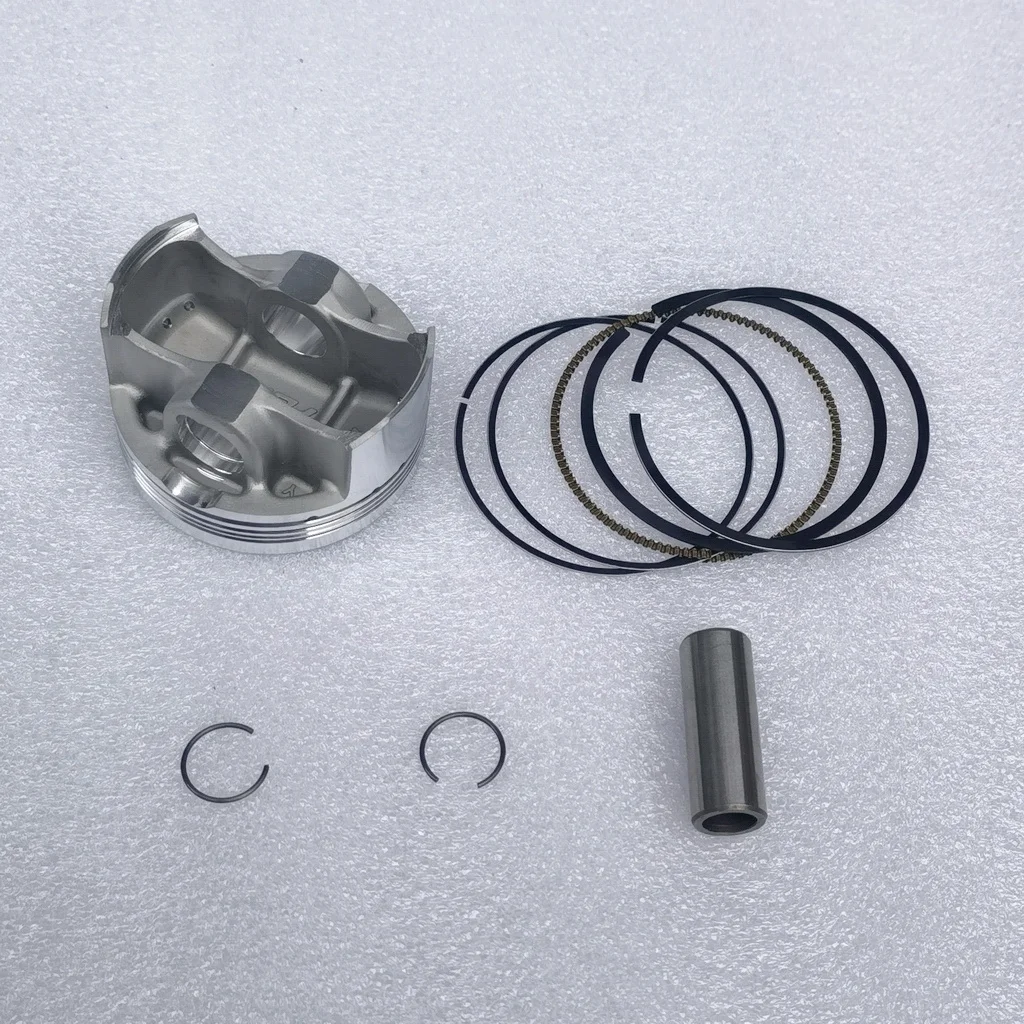 Alone Piston Kit สําหรับเครื่องยนต์ Daytona 190 4 วาล์ว, ชุดส่งเสริมการขายสําหรับเครื่องยนต์ ZS190 หรือ 212 2 วาล์ว