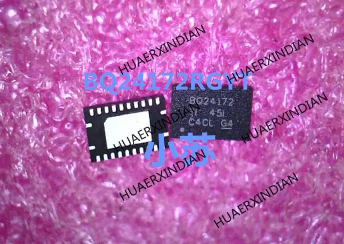 New Original New Original BQ24172RGYR BQ24172RGYT BQ24172 VQFN24 In Stock