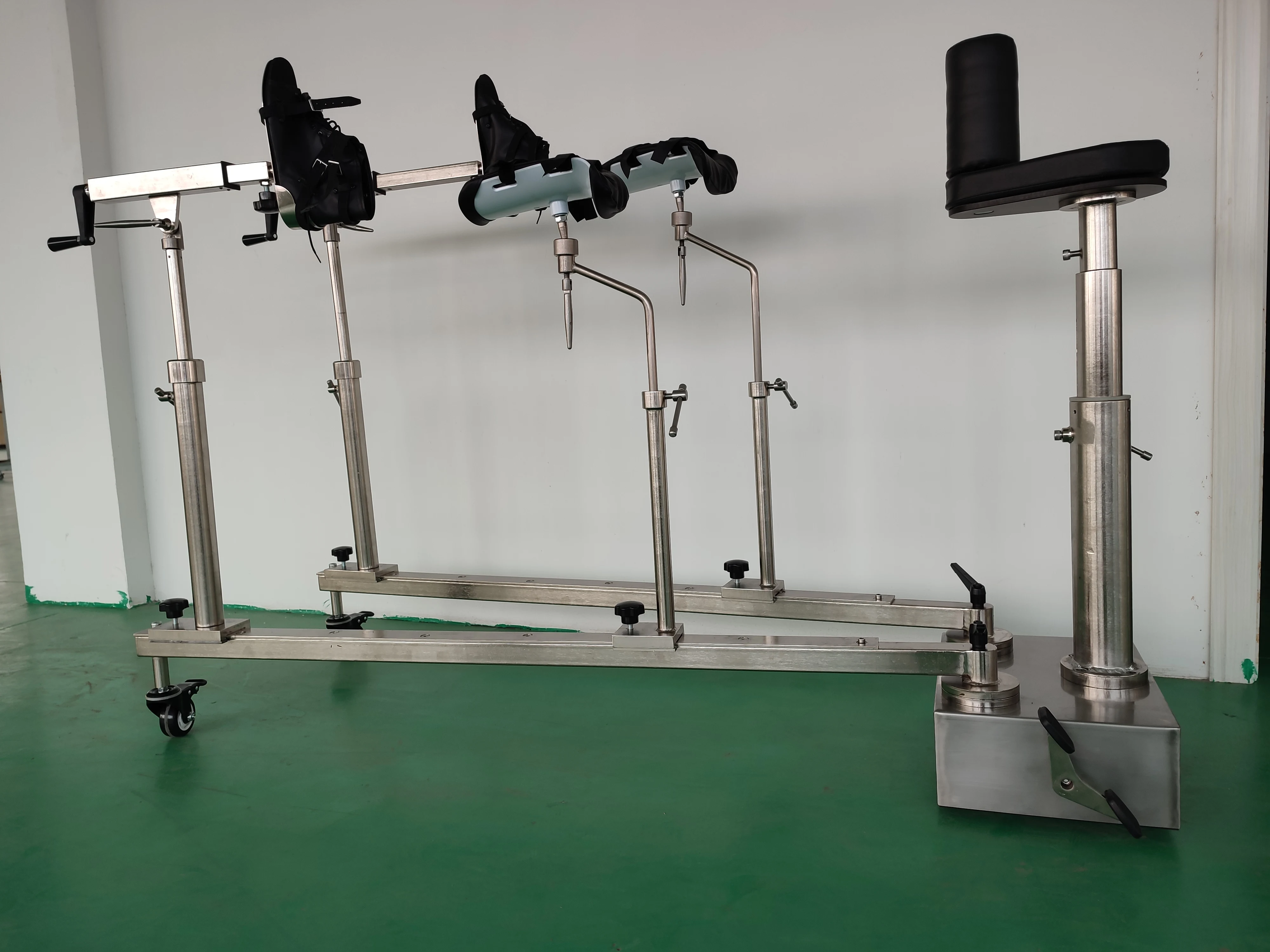Medical Equipment Orthop edic Traction Frame Rehabilitation Traction Device Medical Leg Traction Device For Lower Limb Surgery