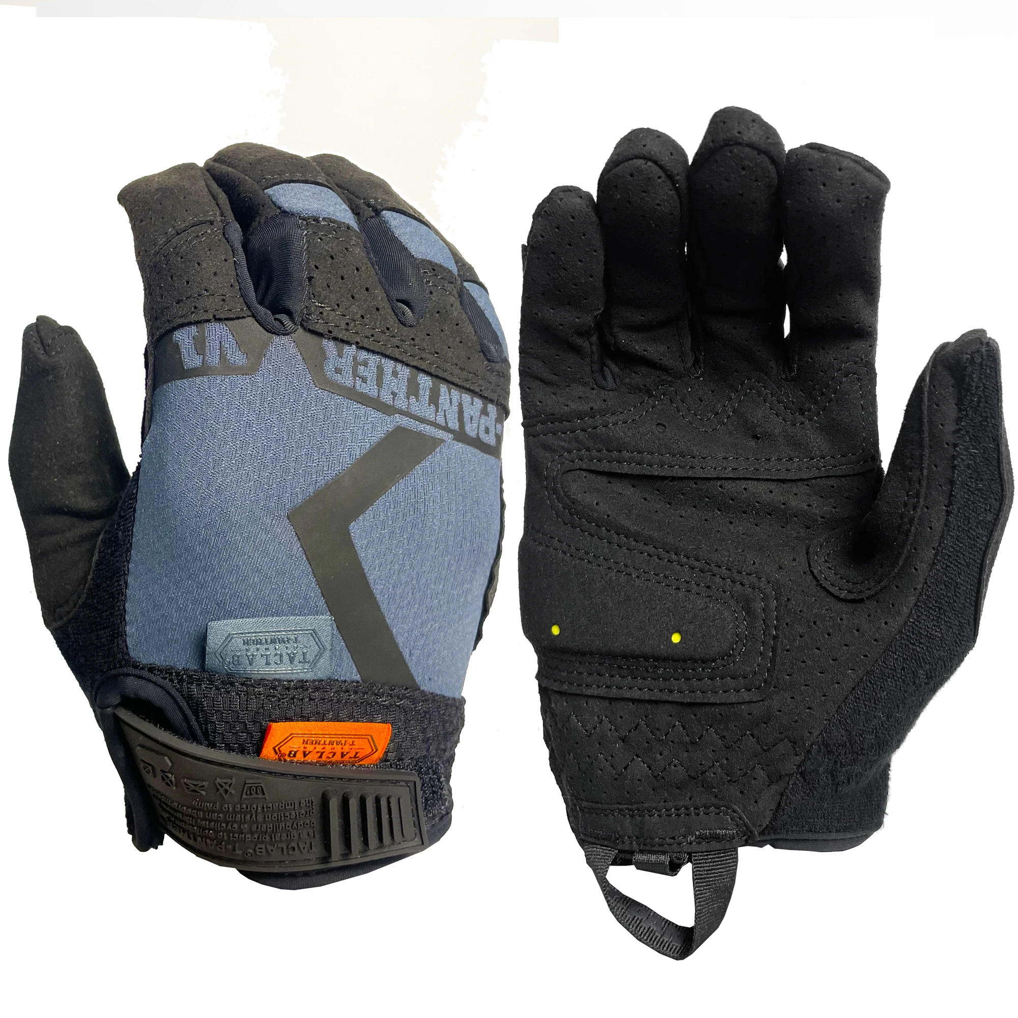 TACLAB T-PANTHER V1 PALM ANTI-FALL TACTICAL MILITARY WORK DRIVE GLOVES