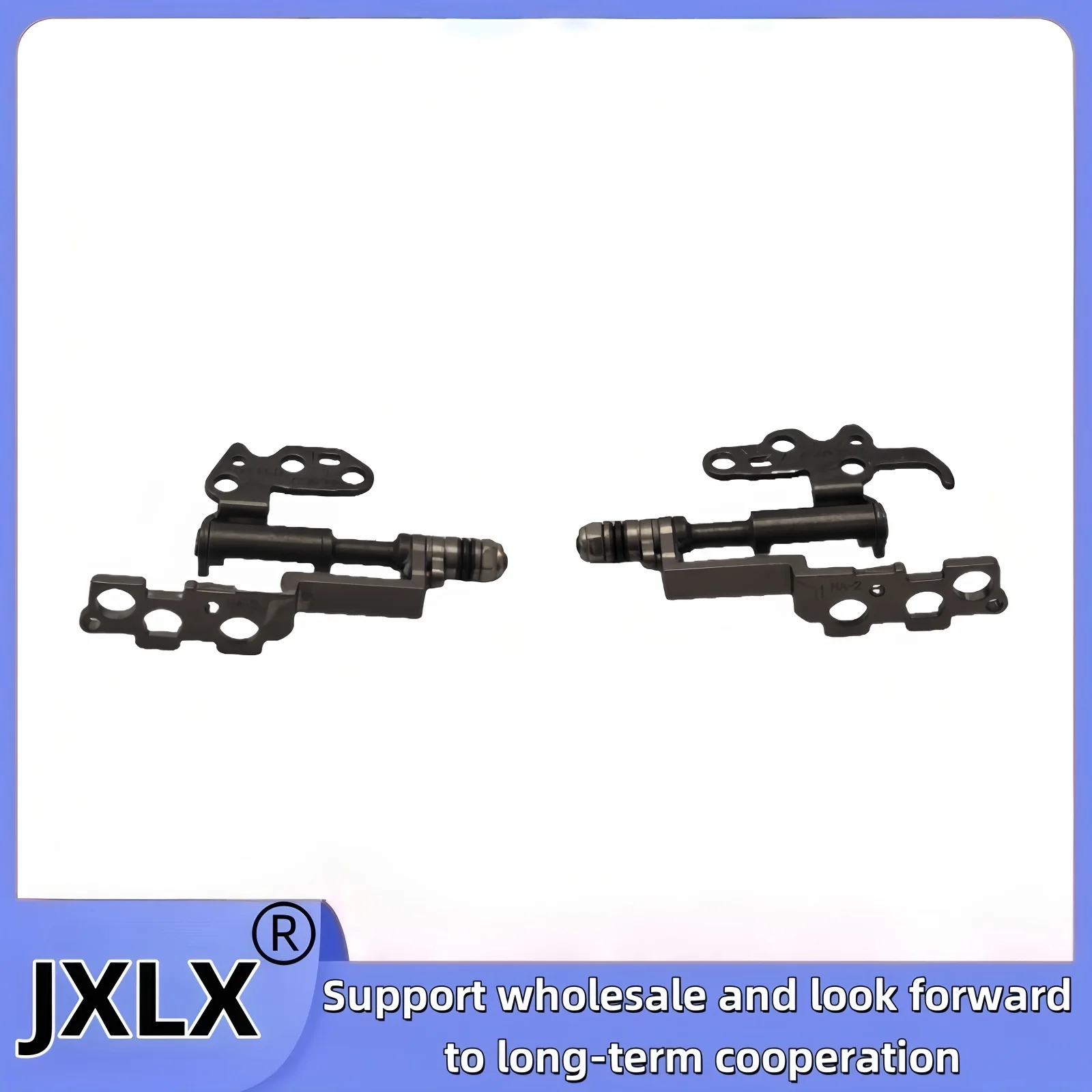 JXLX® New For HP Pavilion 13-BE TPN-W152 Laptop LCD Hinge Assembly Screen Axis L R