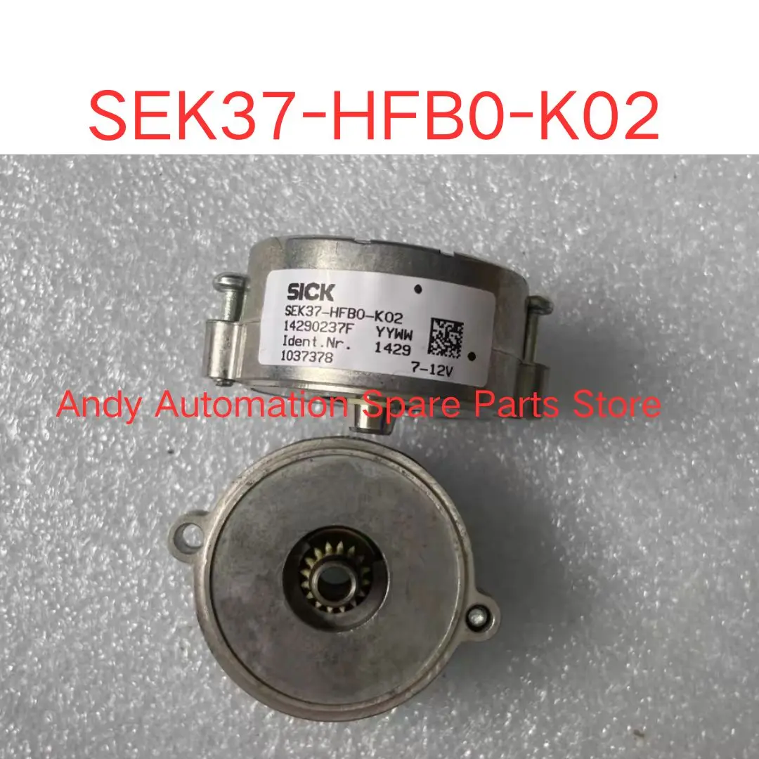 Second-hand SEK37-HFB0-K02 encoder 1037378
