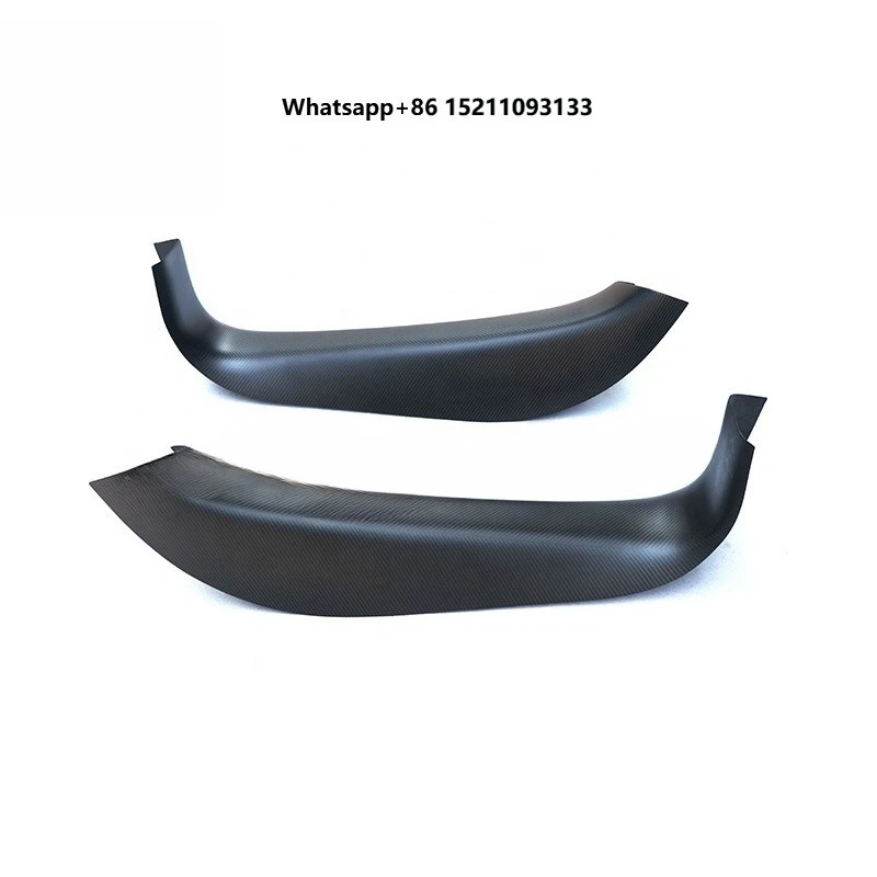 Factory Price OEM Style Carbon Fiber Door Sills Pedal for 720S