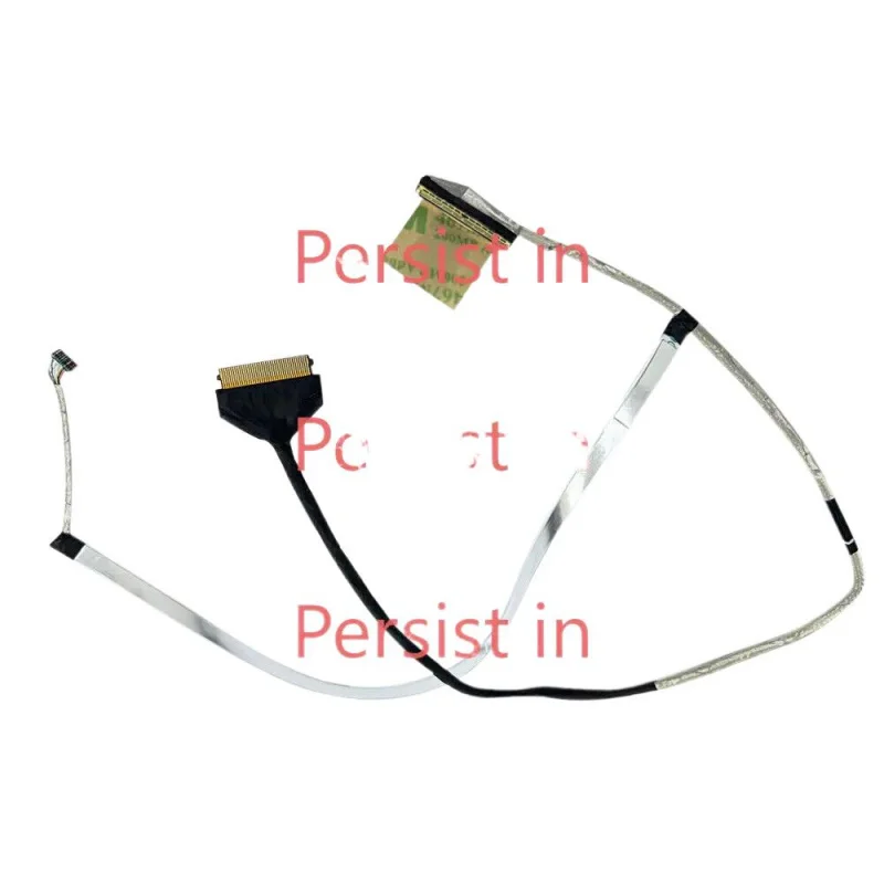 You. LCD LED eDP Display Cable 40PIN 144HZ for MSI MS16W1 MS16R4 MS16RW GF65 GF63