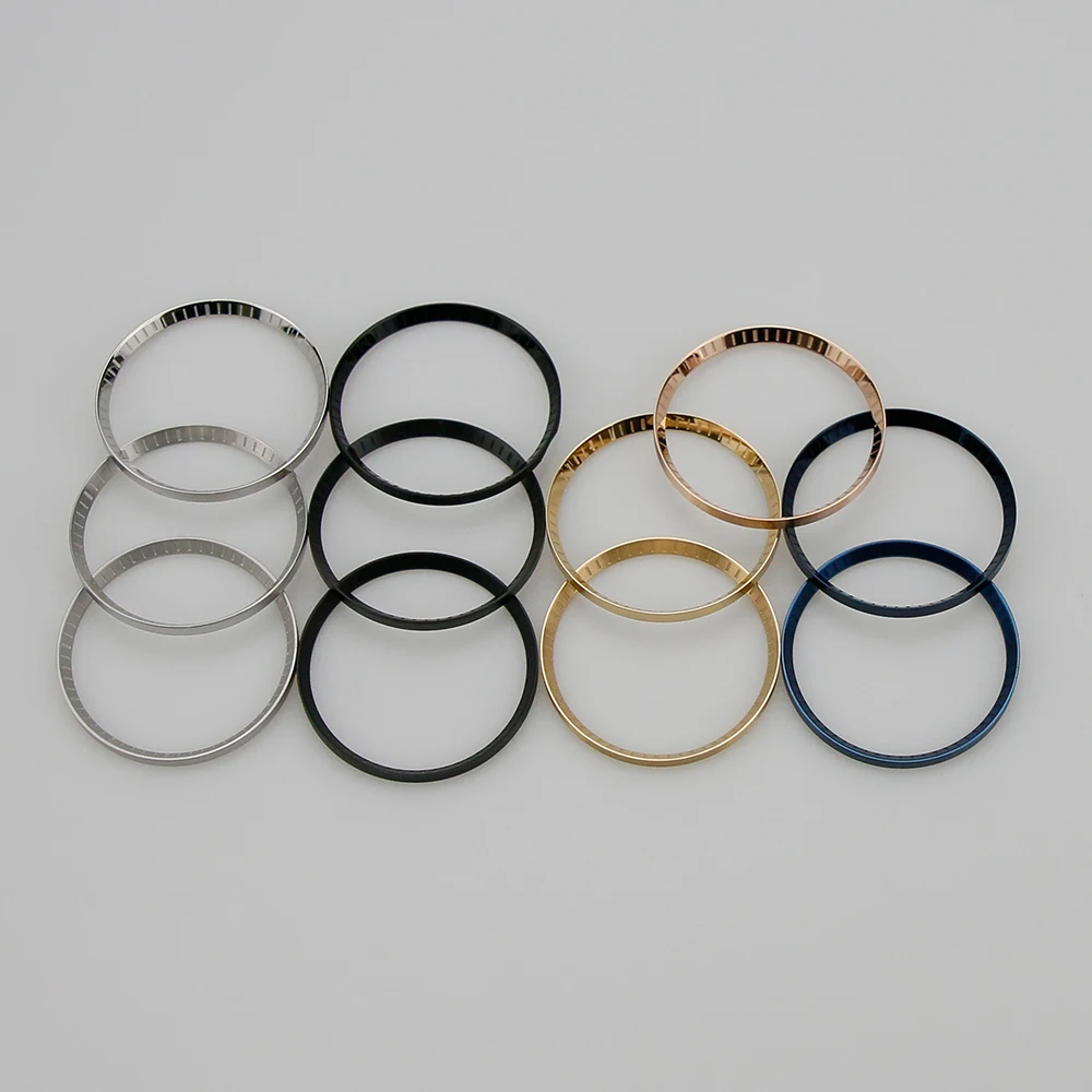 أعلى درجة الفولاذ المقاوم للصدأ مع علامة SKX007 مشاهدة الفصل الدائري