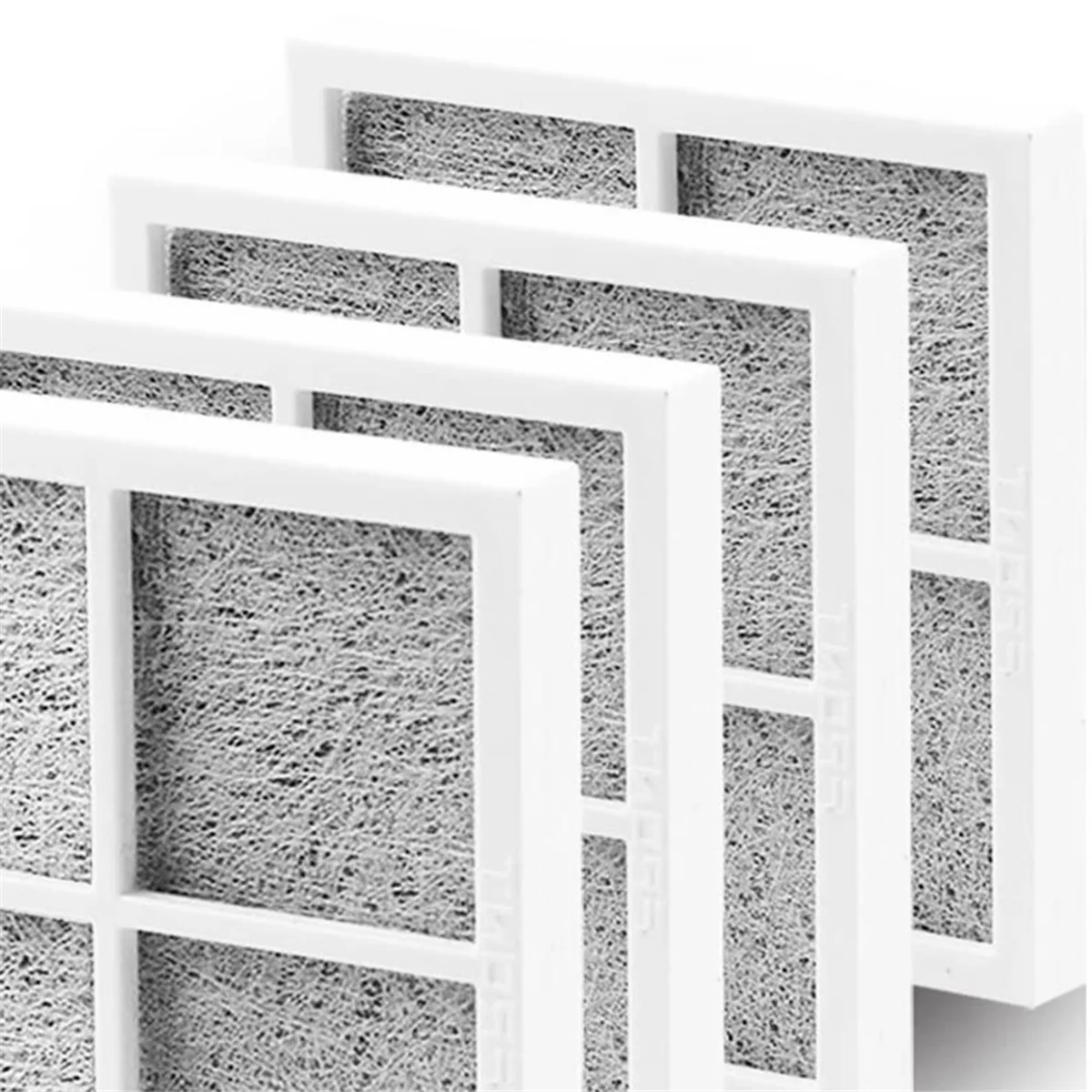 LT120F penggantian Filter udara kulkas kompatibel untuk LG Kenmore Elite 469918, 9918,,, 4, 4 buah