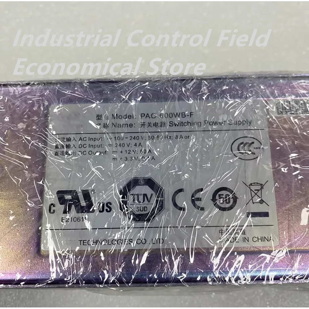 PAC-600WB-F PAC 600WB-F Schaltnetzteil 02310YQP