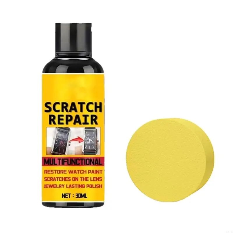 Picture 6: 2025 New 30ML 100ML Windshield Repair Fluid Quick Fix For Vehicle Glass Door Cracks