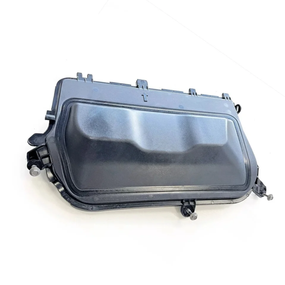 Car Fuel Injector Protective Engine Cover Trim Panel for Peugeot 807/Expert Ford C-Max/Focus III Kuga I Mondeo IV Citroen C8