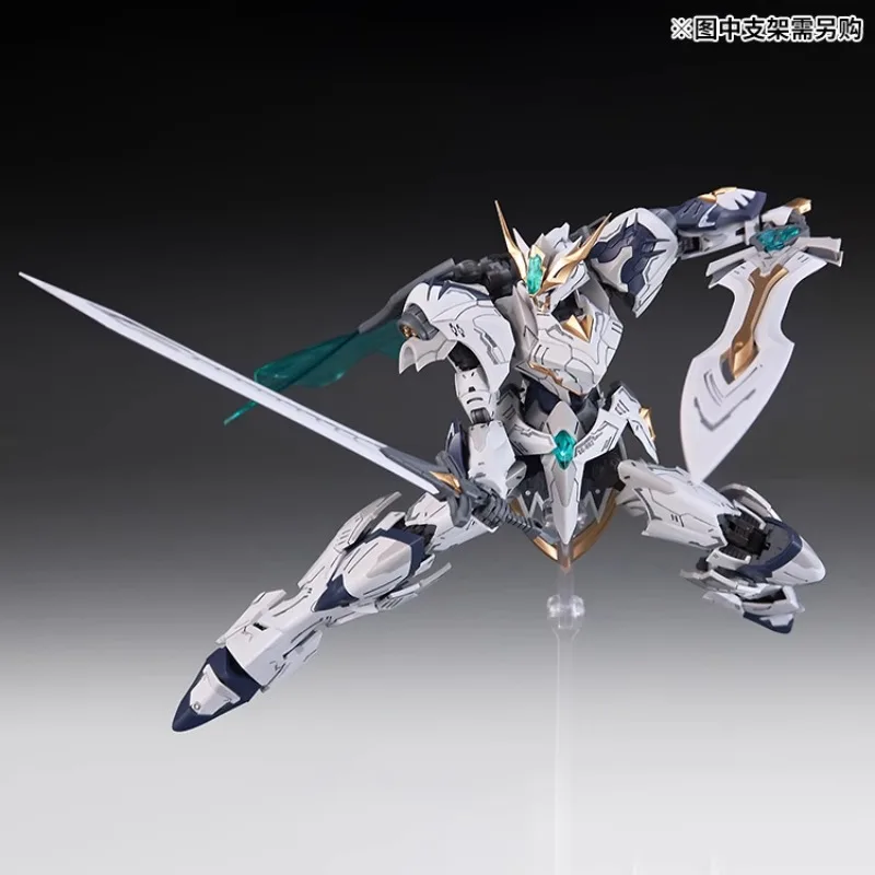 SNAA فرسان الطاولة المستديرة تريستان السيف العظيم نموذج تجميع Mecha المحلي ، ABS ، مجموعة Mecha شحن مجاني #3