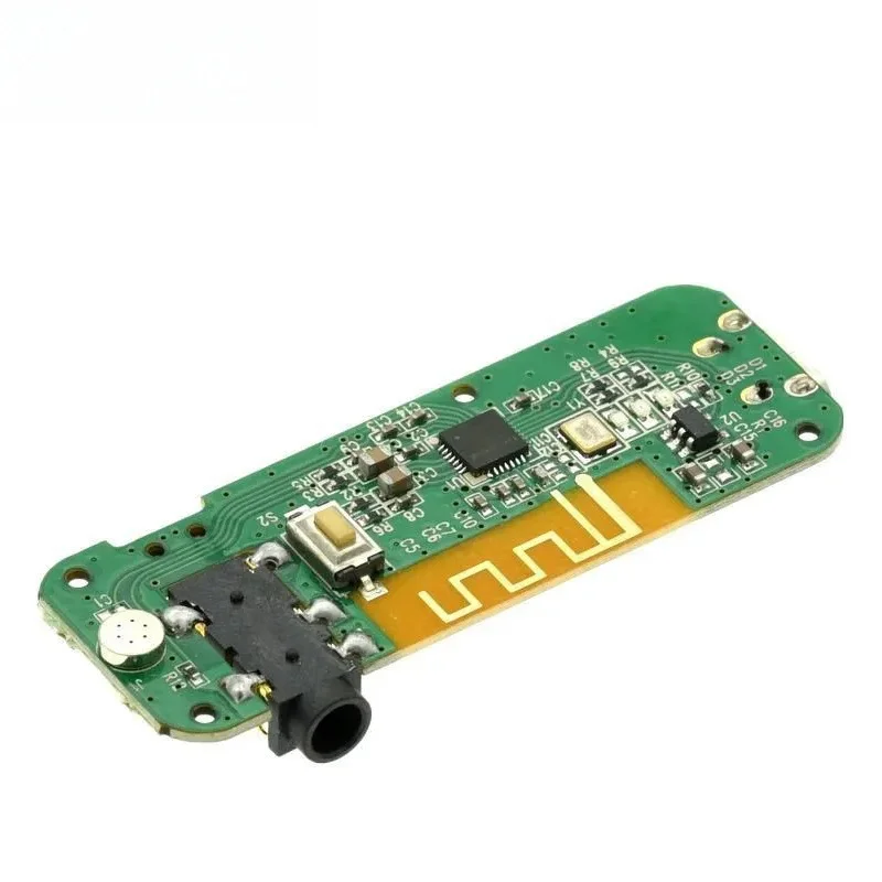 

Bluetooth-compatible Transmitting And Receiving Module Stereo 5.0 Audio Receiving Transmitter Headphone Power Amplifier