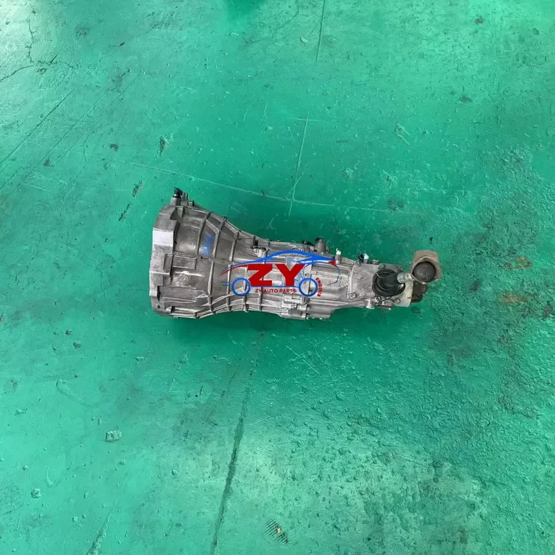 Original Japan Used Gearbox for YD25 5-speed 4x2 High-quality Low-loss Transmission Factory Wholesale