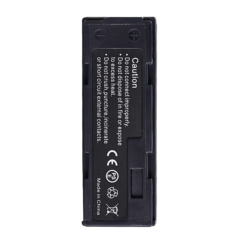 Baterai 3.7V 1600MAH FNP80 NP80 untuk Baterai Kamera Fujifilm FNP-80 X6800 X4900 X6900 X4800 DB-20