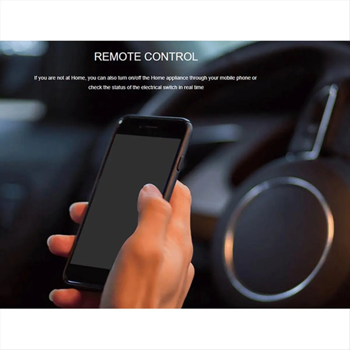 

(A26M) Универсальный пульт дистанционного управления RM4 Pro RF/ИК-контроллер для умного дома, совместимый с Alexa и Google Assistant