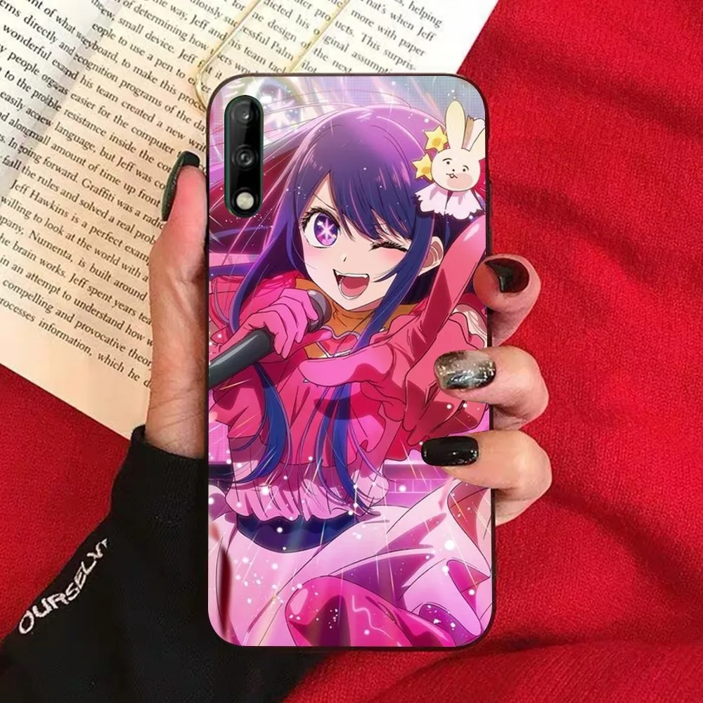 Anime Oshi no Ko Phone Case For Samsung A 10 11 12 13 20 21 22 30 31 32 40 51 52 53 70 71 72 73 91 13 shell