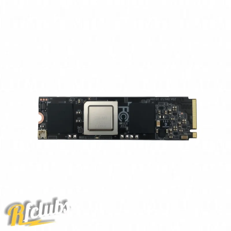 DeepX M1 AI Accelerator Module M.2 Interface Rockchip RK3588 25 TOPS Low-Power Edge Computing Board