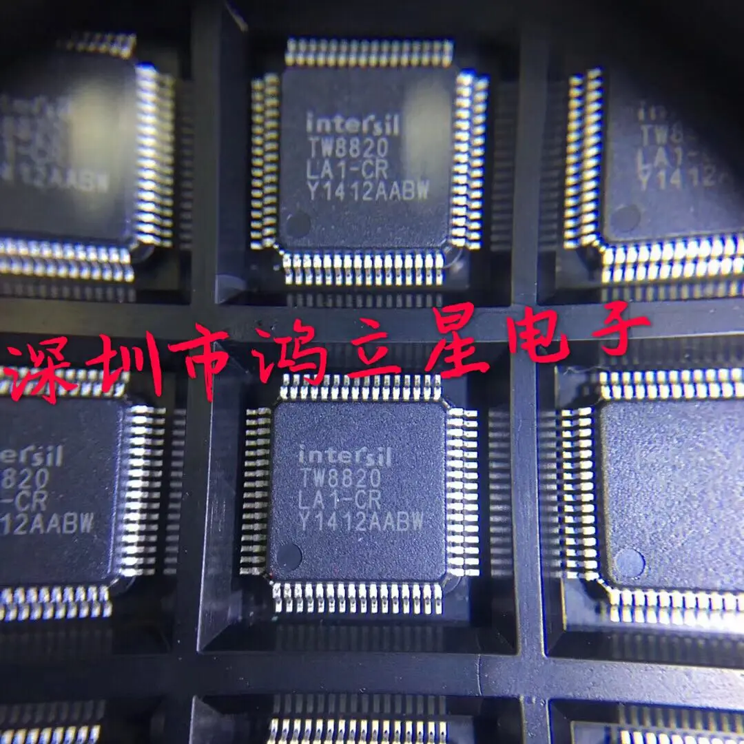 Tw8820-La1-Cr Qfp64…