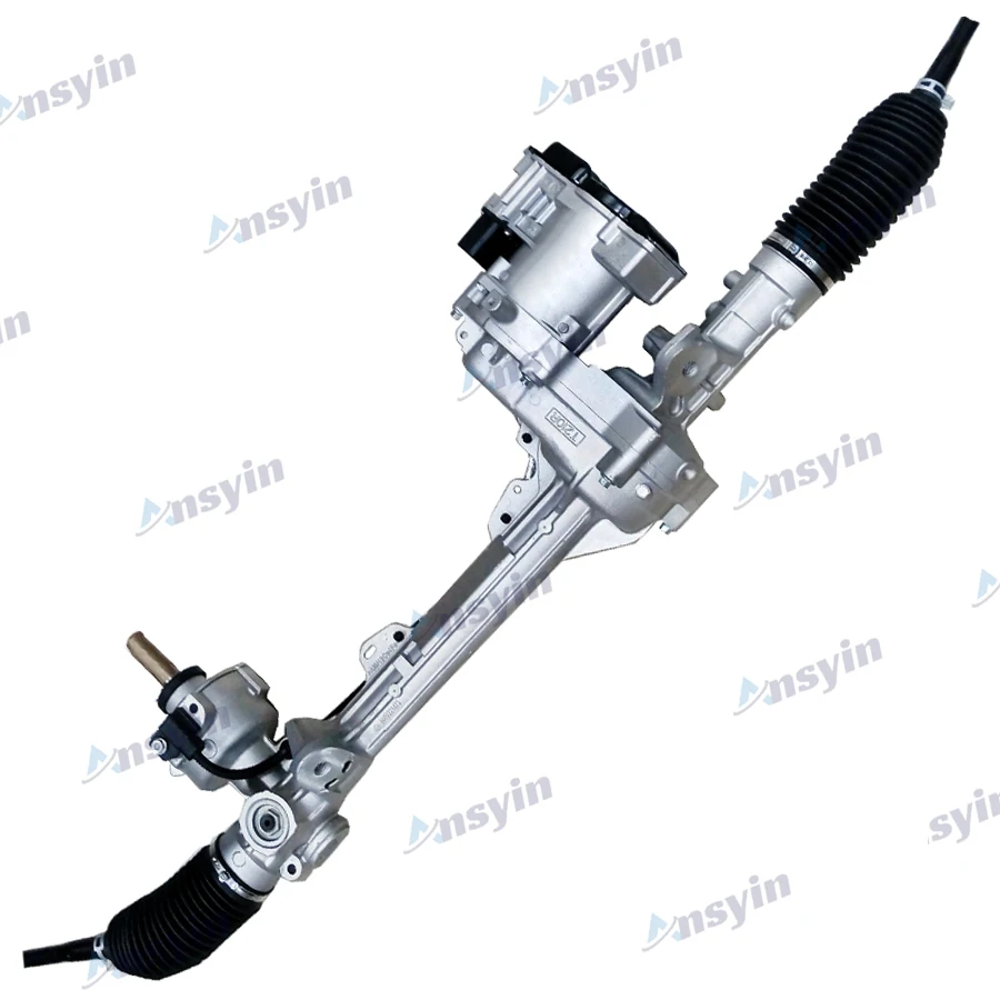 Car Power Steering Rack EB5Z-3504-S For Ford Explorer 2.0 3.5 2013-2015 Auto LHD steering gear opinion assembly EB5Z-3504-TRM