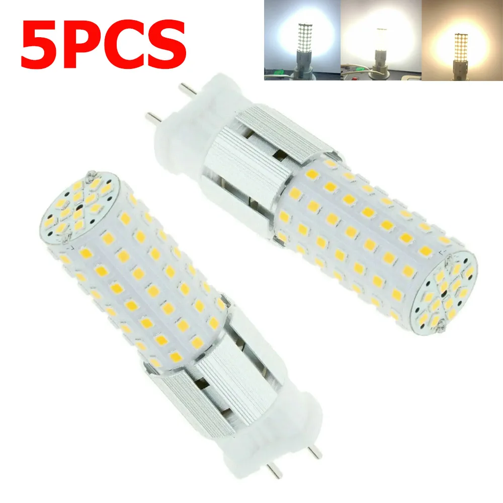 5PCS 15W 96LEDs LED Corn Light Bulb White 4500K Warm Appliance 240V Degree Home-Appliance Cold 2835 Spotlights Lamp Base Cool