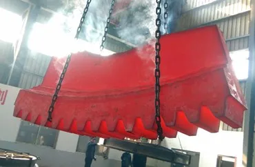 Wangli Manufacturer Ball Mill Rotary Kiln Large Diameter Spur Rotating Girth Gear Pinion Custom Segment Large Ring Gear