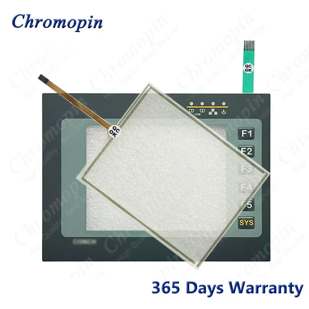 

Стеклянный дигитайзер сенсорной панели для HM-651 HM-650S HM-651S HM-740 HM-740S с мембранной клавиатурой, переключателем клавиатуры