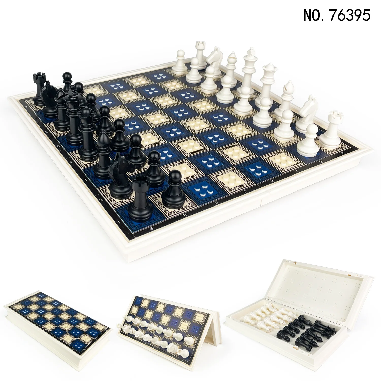 Variant: Chess 76395