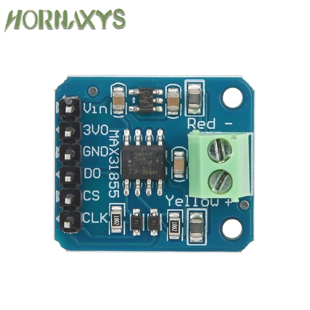 MAX31855 K Type Thermocouple Breakout Board Temperature Measurement Module For Arduno Wholesale price