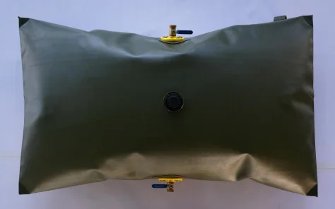 Foldable Plastic Water Tank 500 Liter and 300 Liter