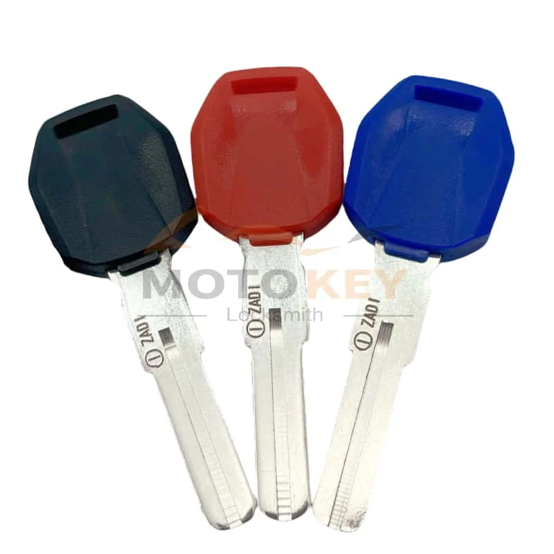 Motorcycle Keys For KTM 1290 1050 1190 SUPER ADV R S RC8R 890 EX DUKE 250 990 1090 Detachable chip Motorcycle key view 3