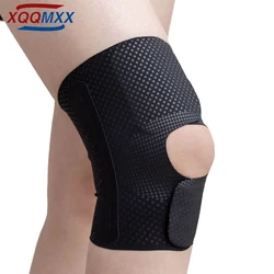 XQQMXX 1Pcs Knee Brace with Side Stabilizer, Compression Knee Sleeve For Men Women, Knee Support Brace for Kne Pain Relief