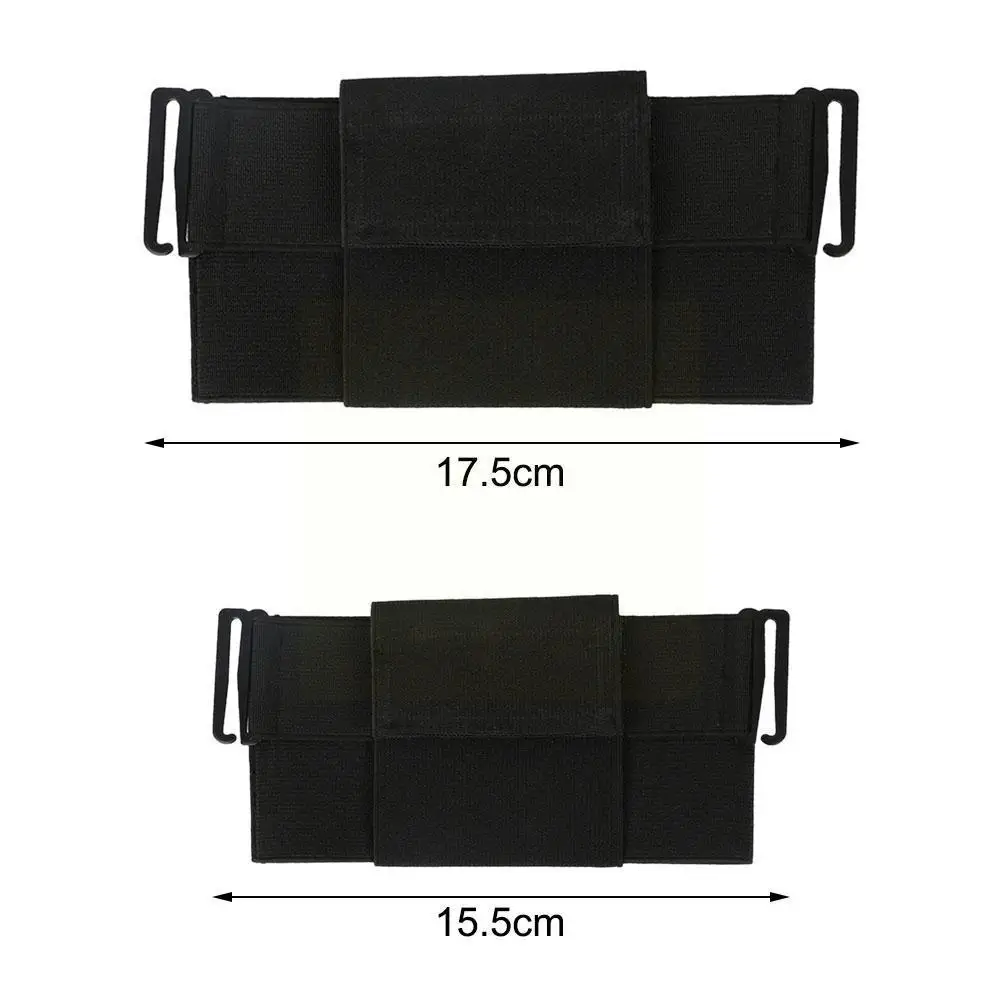 Onzichtbare Portemonnee Heuptas Riem Pouch Portable Pouch Card Opbergtas Voor Mannen Vrouwen Paspoorthouder Organisatoren Outdoor Spor G1K4